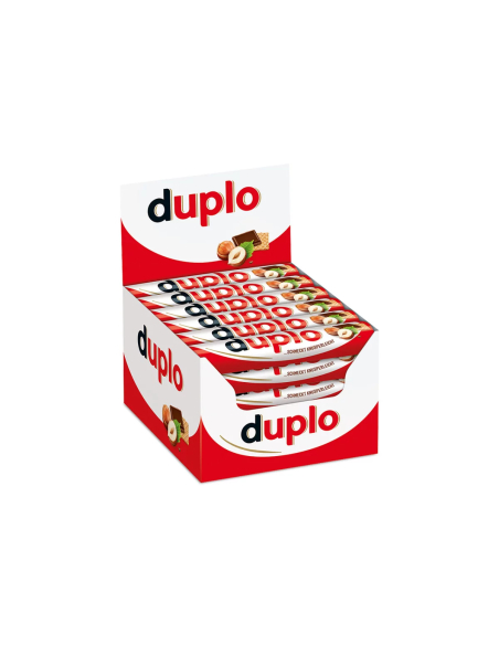 Duplo Einzelriegel 40 x 18,2g