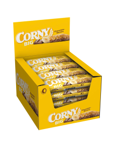 Corny BIG Schoko Banane Riegel 24x 50g 2