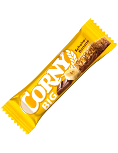 Corny BIG Schoko Banane Riegel 24x 50g
