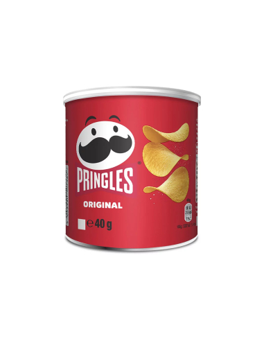 Pringles Original 12 x 40g