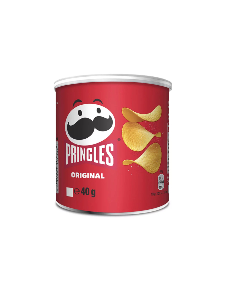 Pringles Original 12 x 40g