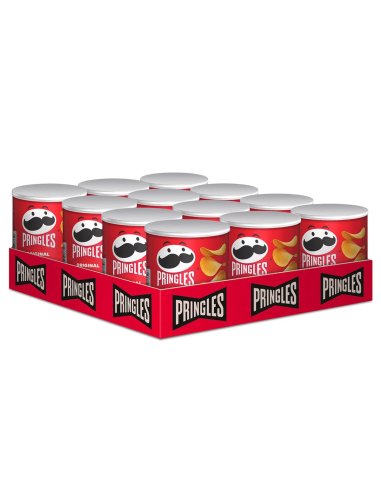 Pringles Original 12 x 40g