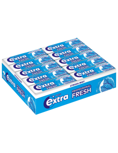 Wrigley´s Extra Professional Fresh Strong Mint 30 x 10er 2