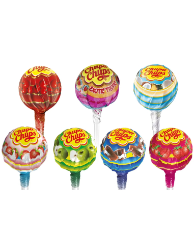 Chupa Chups Lutscherrad 180 + 20 Stück gratis