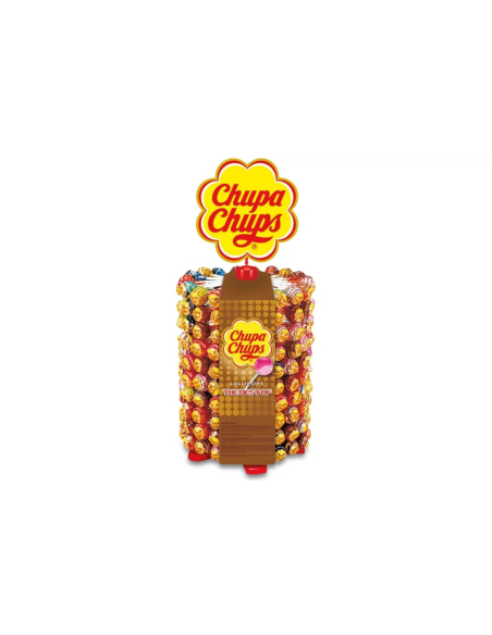 Chupa Chups Lutscherrad 180 + 20 Stück gratis