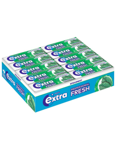 Wrigley´s Extra Professional Fresh Spearmint 30 x 10er 2