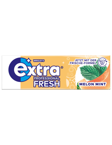 Wrigley´s Extra Professional Fresh Melon Mint 30 x 10er