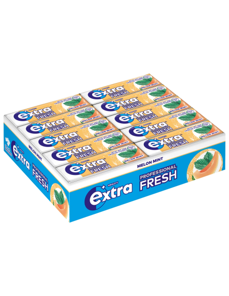 Wrigley´s Extra Professional Fresh Melon Mint 30 x 10er