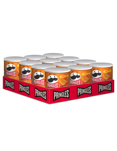Pringles Sweet Paprika 12 x 40g