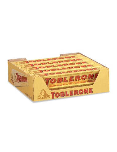 Toblerone Milch 20 x 100g
