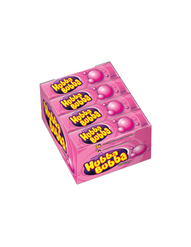 Hubba Bubba Fancy Fruit Kaugummi 20 x 35g