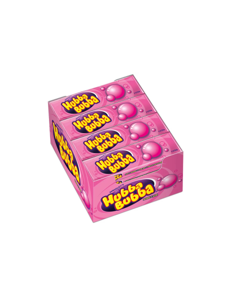 Hubba Bubba Fancy Fruit Kaugummi 20 x 35g