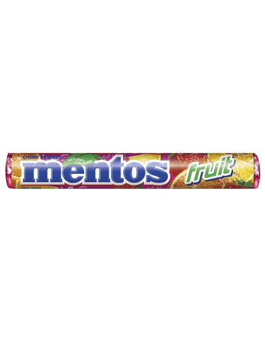 Mentos Frucht 40 x 38g