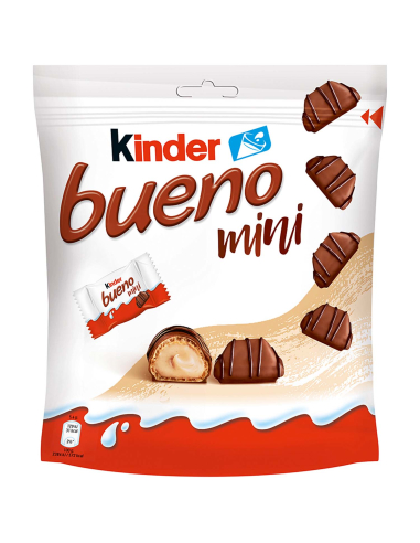 Kinder Bueno Mini 16 x 108g