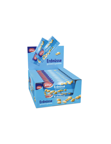 Ültje Erdnüsse geröstet & gesalzen 20 x 50g