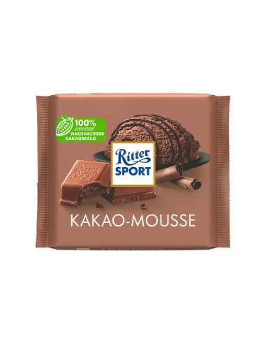 Ritter Sport Kakao-Mousse 11 x 100g