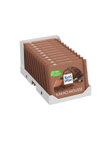 Ritter Sport Kakao-Mousse 11 x 100g