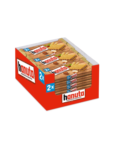 Hanuta 18 x 2er 44g