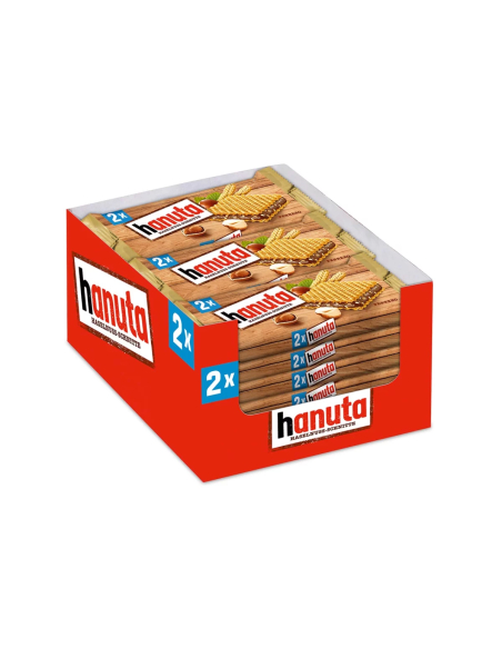 Hanuta 18 x 2er 44g