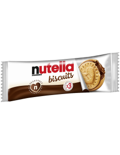 Nutella Biscuits 28 x 3er 41,4g