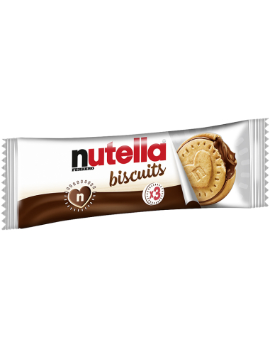 Nutella Biscuits 28 x 3er 41,4g