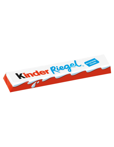 Kinder Riegel Einzelriegel 36 x 21g