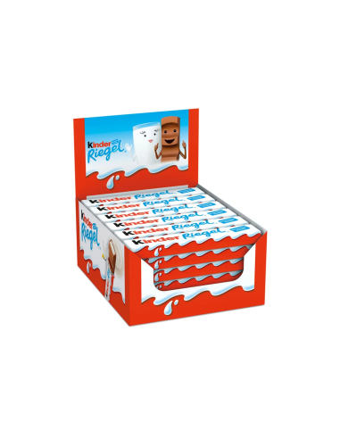 Kinder Riegel Einzelriegel 36 x 21g