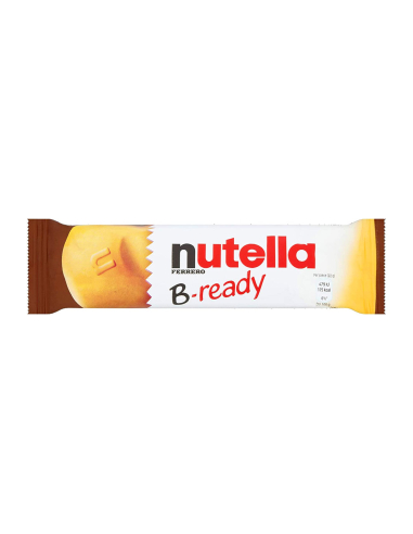 Nutella B-Ready 36 x 1er 22g