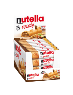 Nutella B-Ready 36 x 1er 22g 2