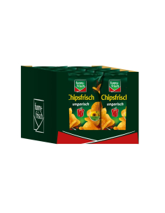 Funny-Frisch Chipsfrisch ungarisch 20 x 150g 2