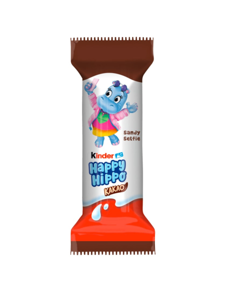 Kinder Happy Hippo Kakao 28 x 20,7g