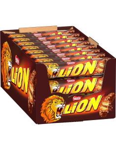 Lion Riegel 24 x 42g 2