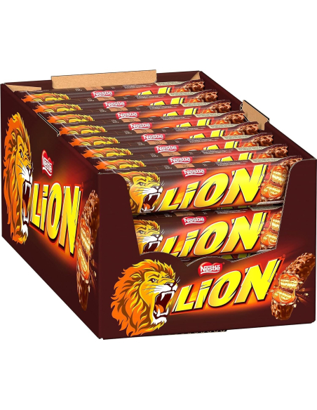 Lion Riegel 24 x 42g