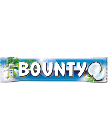 Bounty Einzelriegel 24 x 57g