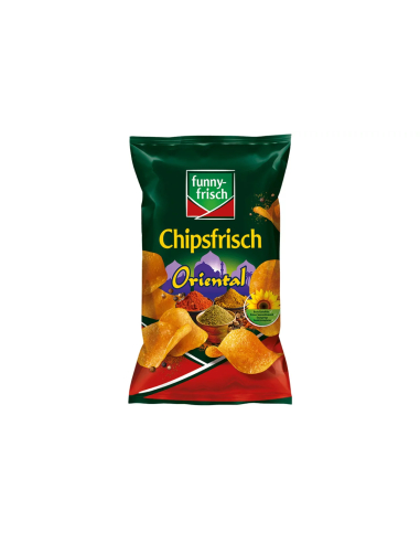 Funny-Frisch Chipsfrisch Oriental 10 x 150g