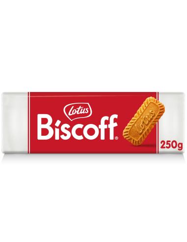 Lotus Biscoff Original Karamellgebäck 10 x 250g