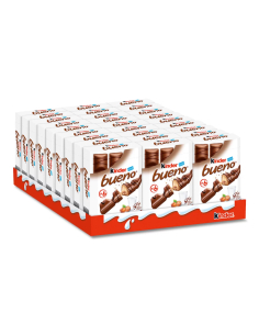Kinder Bueno 27 x 6er 129g 2