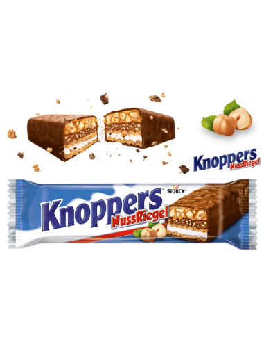 Knoppers Nussriegel 24 x 40g