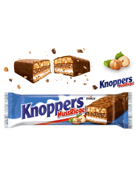 Knoppers Nussriegel 24 x 40g