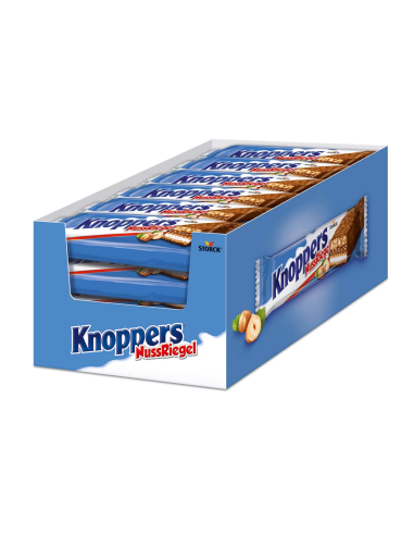 Knoppers Nussriegel 24 x 40g