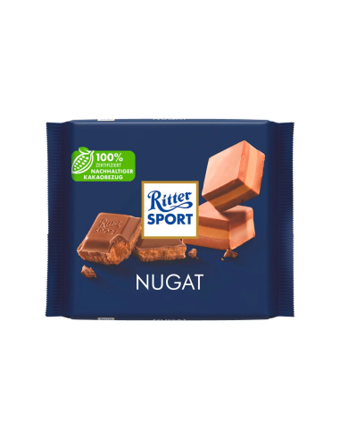 Ritter Sport Nugat 13 x 100g