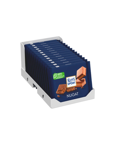 Ritter Sport Nugat 13 x 100g