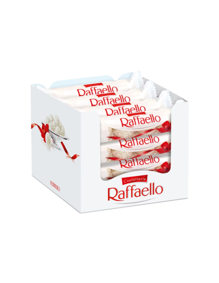 Raffaello 16 x 4er 40g