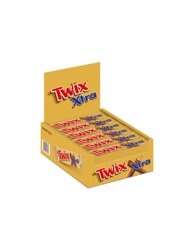 Twix Xtra 30 x 75g