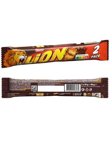 Lion 28 x 2er 60g