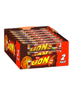 Lion 28 x 2er 60g 2