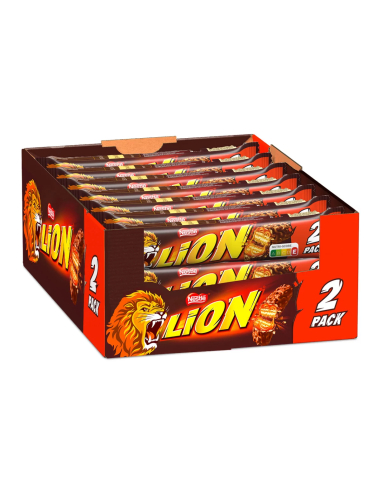 Lion 28 x 2er 60g