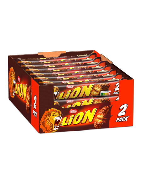 Lion 28 x 2er 60g