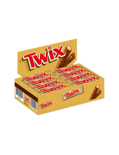 Twix Einzelriegel 32 x 50g 2