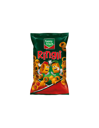 Funny-Frisch Ringli 24 x 35g